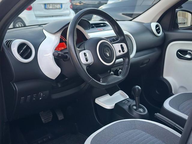 RENAULT Twingo usata, con Fendinebbia