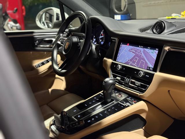 PORSCHE Macan usata, con Cruise Control