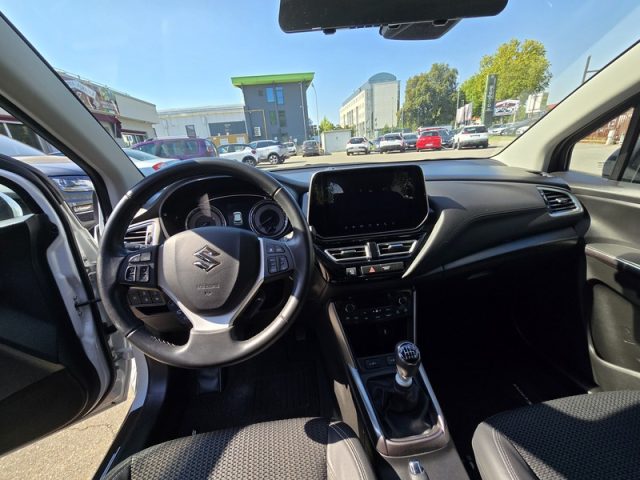 SUZUKI S-Cross usata, con Autoradio