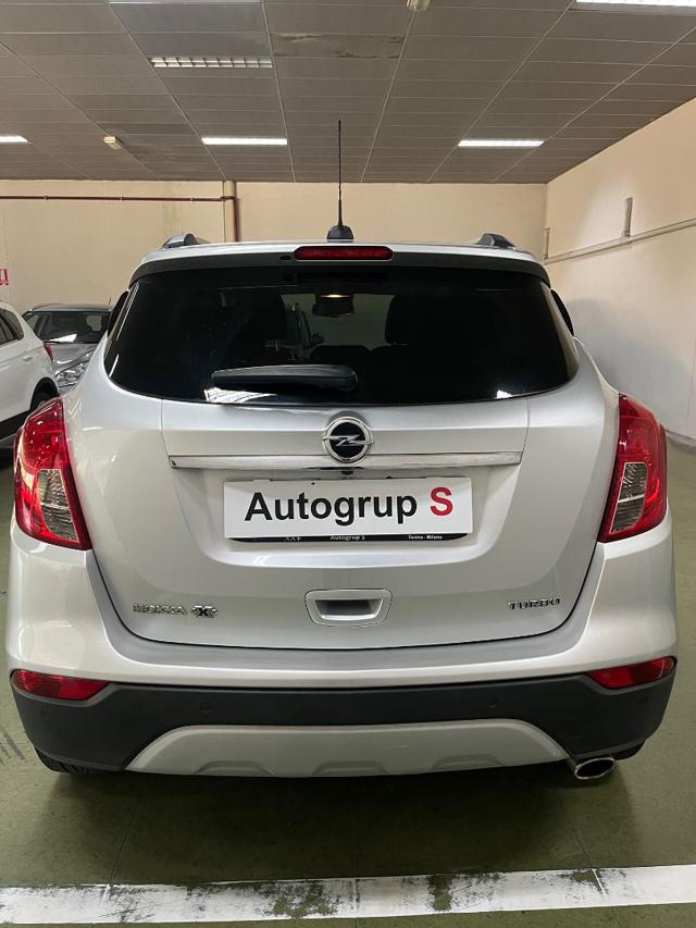 OPEL Mokka X usata, con Airbag Passeggero