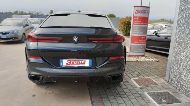 BMW X6 usata, con Alzacristalli elettrici