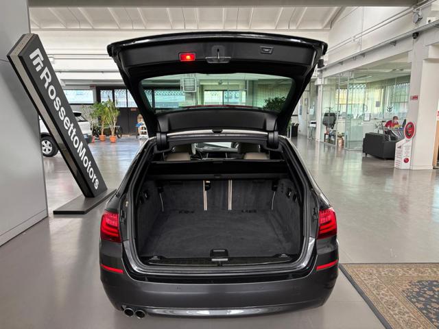 BMW 520 usata, con Alzacristalli elettrici