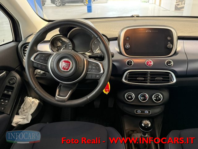 FIAT 500X usata, con Controllo trazione