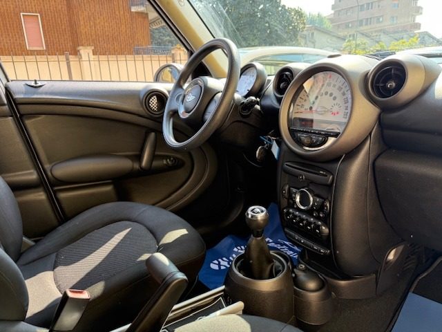 MINI Countryman usata, con Climatizzatore