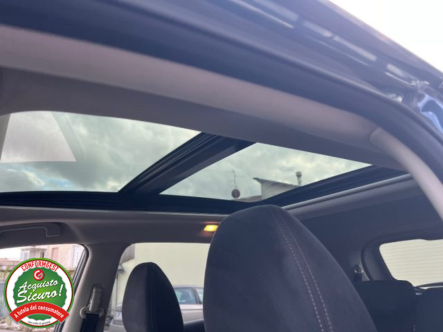 NISSAN X-Trail usata, con Controllo automatico clima