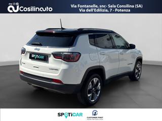 JEEP Compass usata, con Alzacristalli elettrici