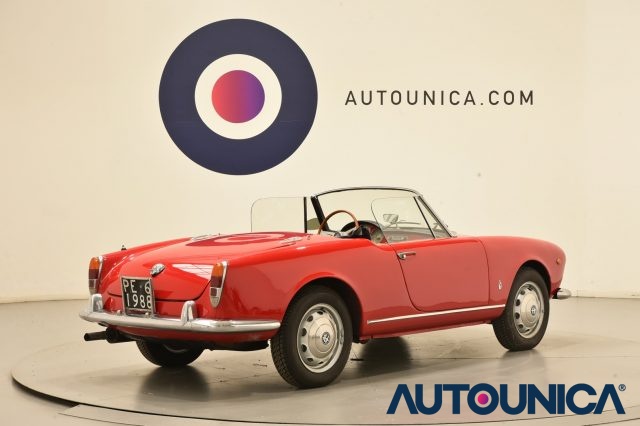 ALFA ROMEO Giulietta usata 4