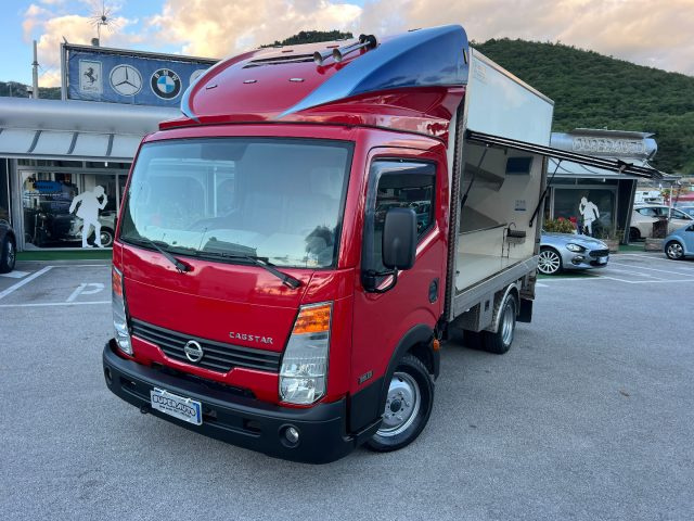 NISSAN Cabstar usata 2