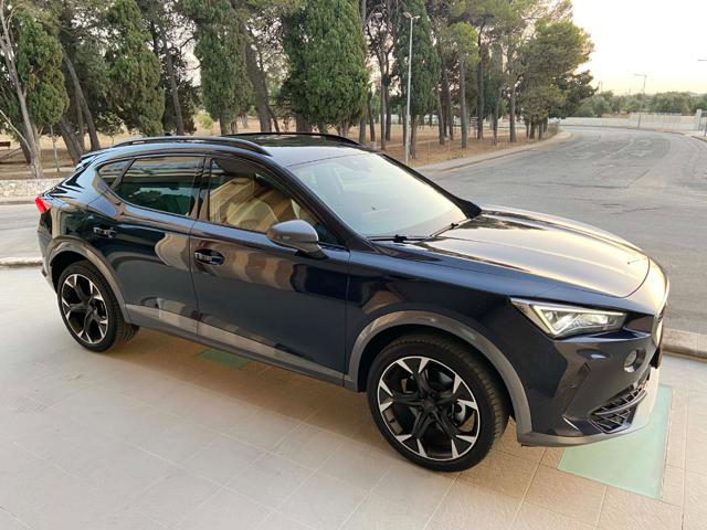 CUPRA Formentor usata, con Airbag laterali