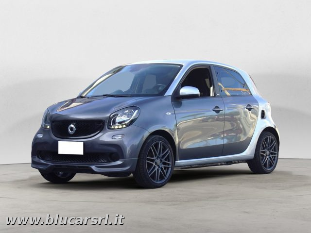 SMART ForFour usata, con Airbag laterali