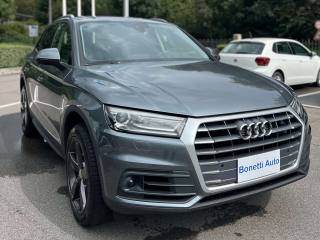 AUDI Q5 Q5 2.0 tdi Business Sport quattro 190cv s-tronic