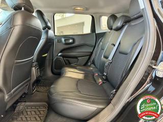 JEEP Compass usata, con Sedile posteriore sdoppiato