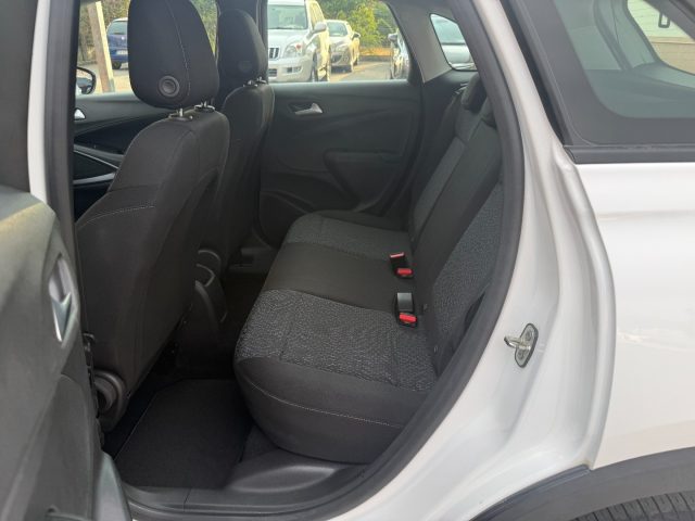 OPEL Crossland usata, con Volante in pelle