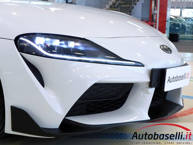 TOYOTA GR Supra usata, con Volante multifunzione
