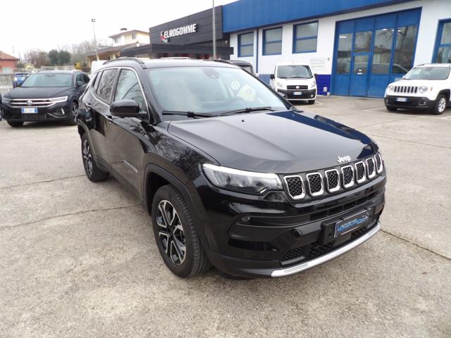 JEEP Compass usata, con Autoradio