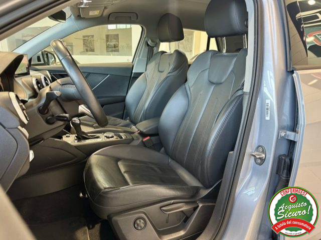AUDI Q2 usata, con Climatizzatore
