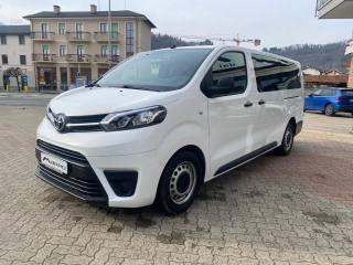 TOYOTA Proace Verso usata, con Airbag laterali