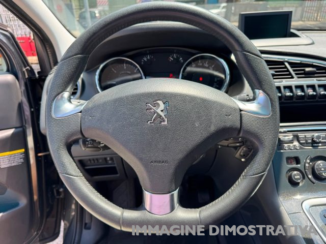 PEUGEOT 3008 usata, con Cronologia tagliandi