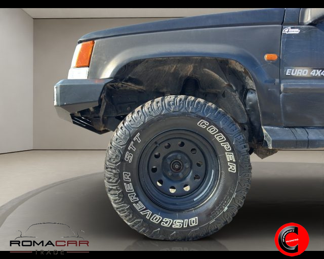 JEEP Grand Cherokee usata 19