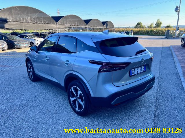 NISSAN Qashqai usata, con Airbag Passeggero