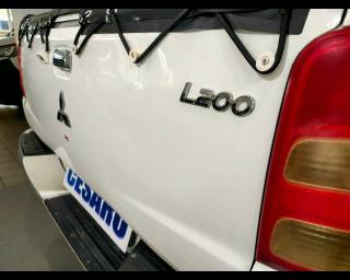 MITSUBISHI L200 usata, con Luci diurne