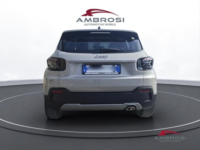 JEEP Avenger usata 7