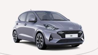 HYUNDAI i10 1.0 MPI Connectline