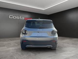 JEEP Avenger usata, con Cerchi in lega