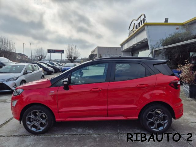 FORD EcoSport usata, con ESP