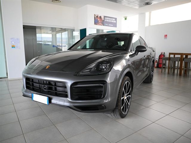 PORSCHE Cayenne usata, con ABS