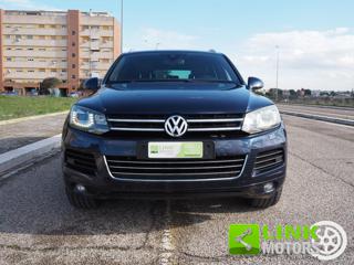 VOLKSWAGEN Touareg usata, con Filtro antiparticolato