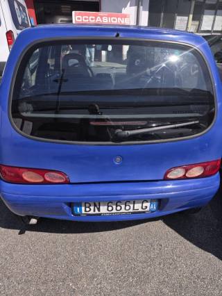 FIAT Seicento usata 4