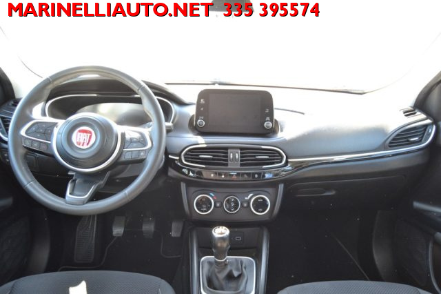 FIAT Tipo usata, con Autoradio digitale