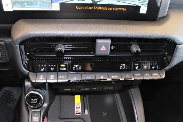 TOYOTA Land Cruiser usata, con Volante in pelle