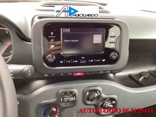 FIAT Panda usata, con Immobilizzatore elettronico