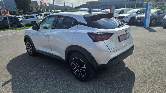 NISSAN Juke usata, con Autoradio
