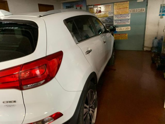 KIA Sportage usata, con Airbag