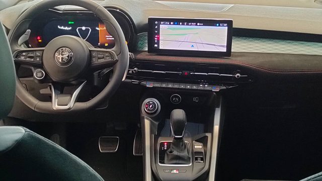ALFA ROMEO Tonale usata, con Interni in pelle