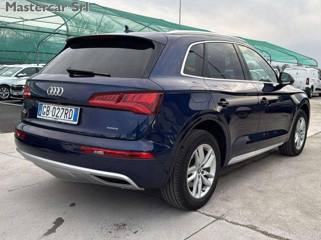 AUDI Q5 usata, con Antifurto