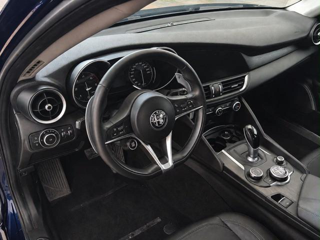 ALFA ROMEO Giulia usata, con Immobilizzatore elettronico