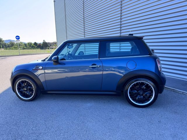 MINI Cooper usata, con Boardcomputer