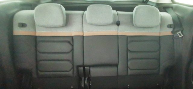 CITROEN C3 Aircross usata, con Isofix