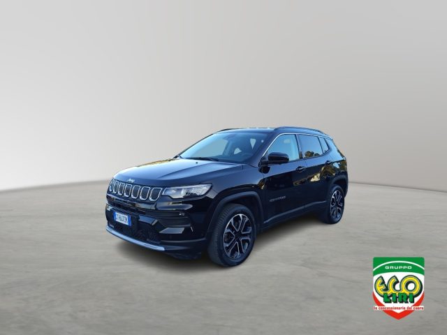 JEEP Compass usata, con Airbag laterali