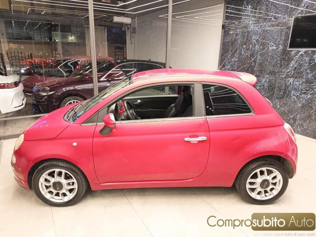 FIAT 500 usata, con Autoradio
