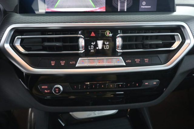 BMW X3 usata 12
