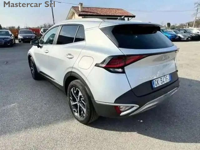 KIA Sportage usata, con Airbag Passeggero