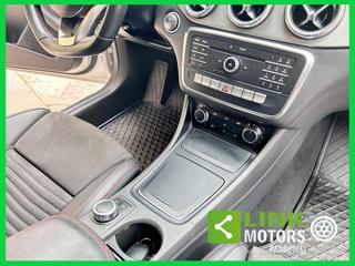 MERCEDES-BENZ CLA 200 usata, con Sensori di parcheggio anteriori