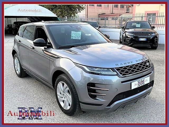 LAND ROVER Range Rover Evoque usata, con ABS