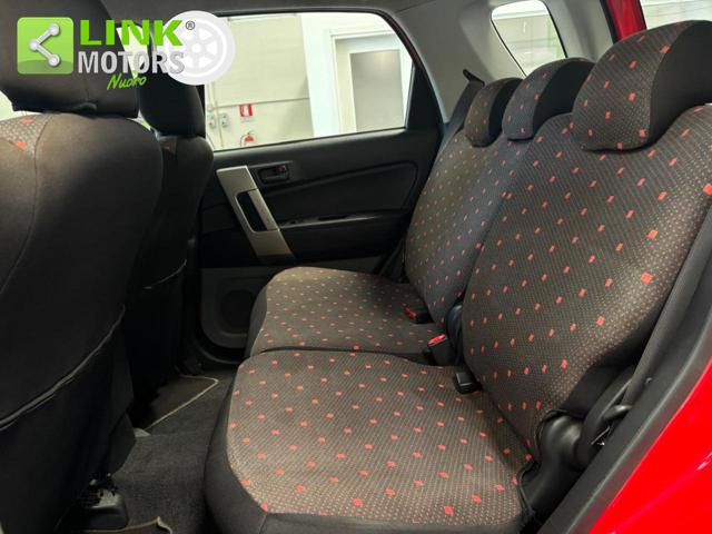 DAIHATSU Terios usata, con Climatizzatore