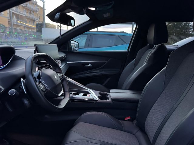 PEUGEOT 3008 usata, con Boardcomputer
